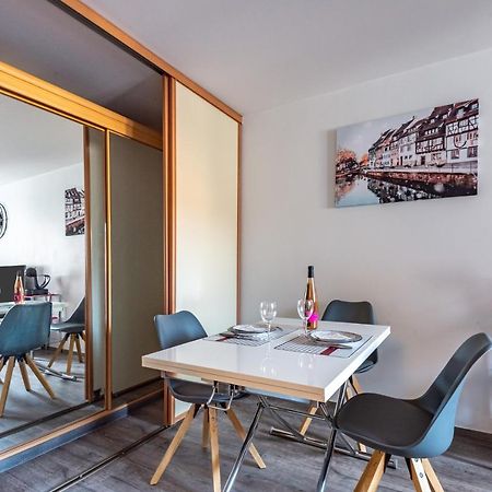 Apartamento Halte De La Commanderie Colmar Exterior foto
