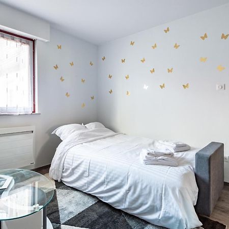 Apartamento Halte De La Commanderie Colmar Exterior foto