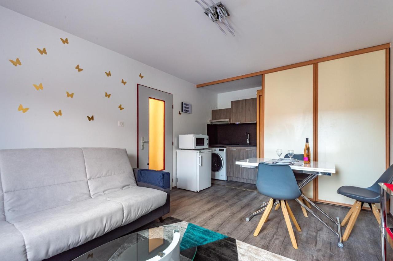 Apartamento Halte De La Commanderie Colmar Exterior foto