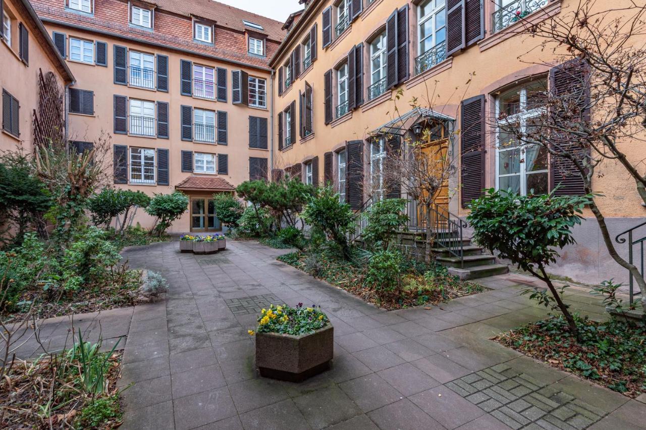 Apartamento Halte De La Commanderie Colmar Exterior foto